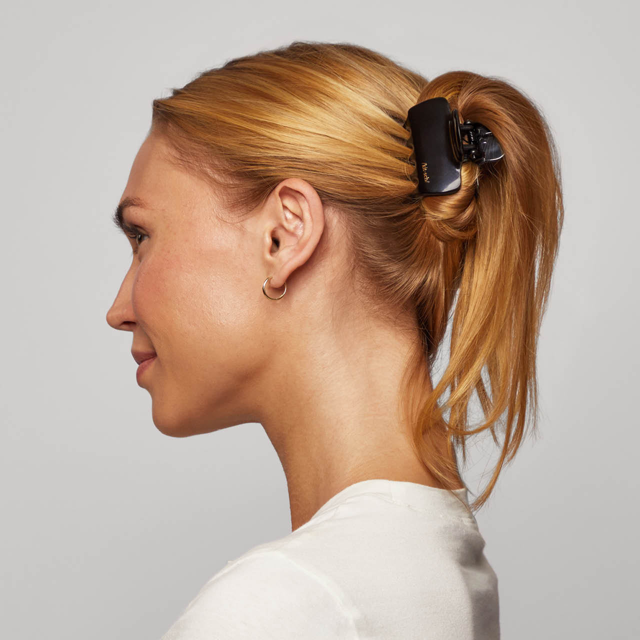 Black &amp; Tort Cloud Claw Clips 2pc Set