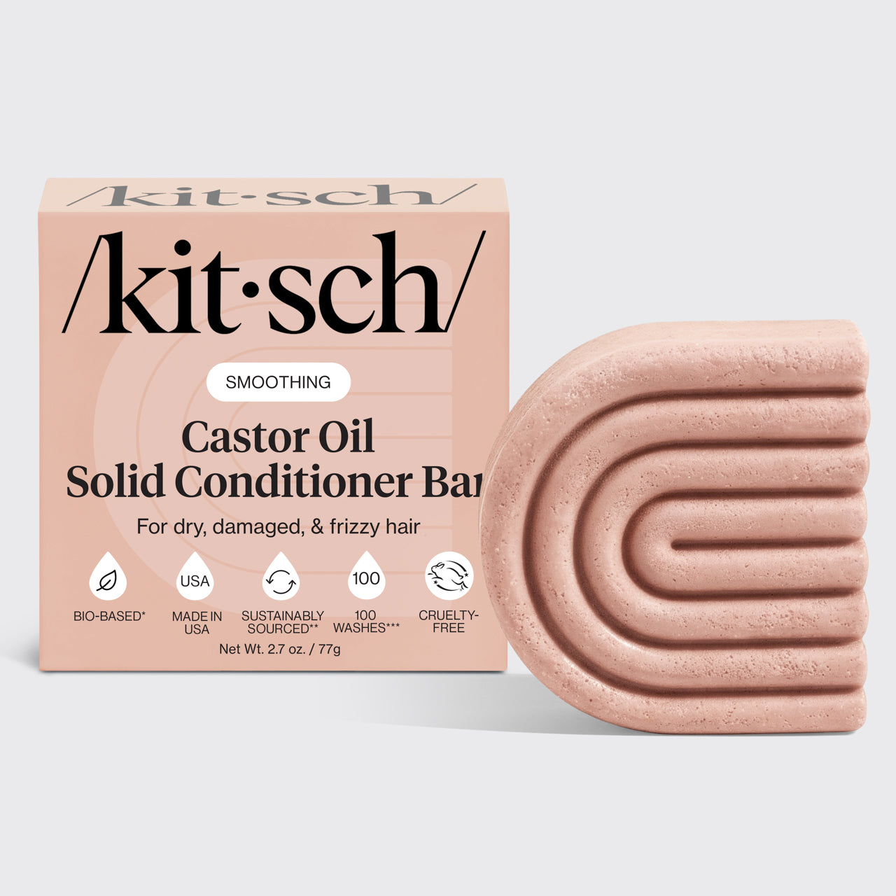 Castor Oil Nourishing Conditioner Bar