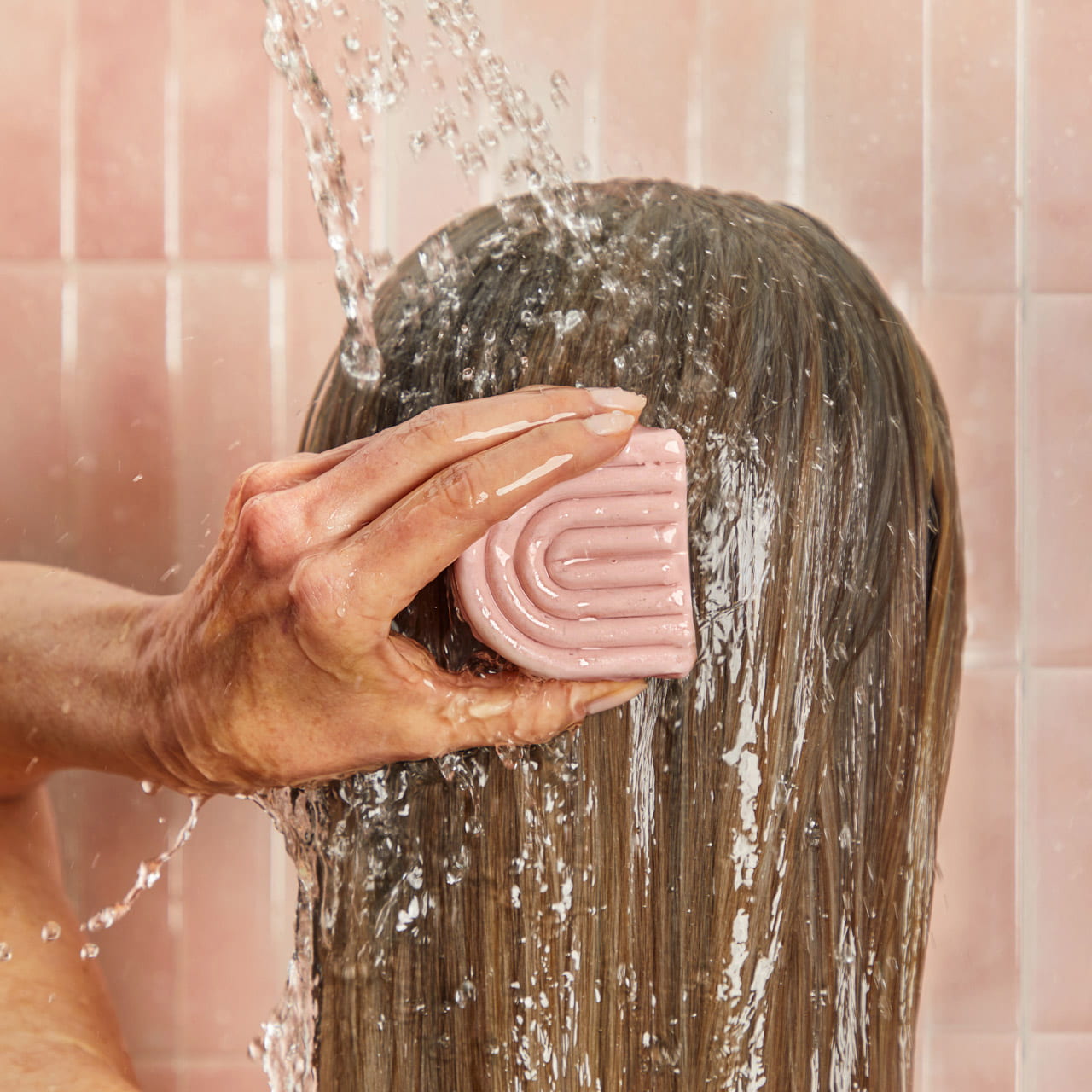 Castor Oil Nourishing Shampoo &amp; Conditioner Bar Combo