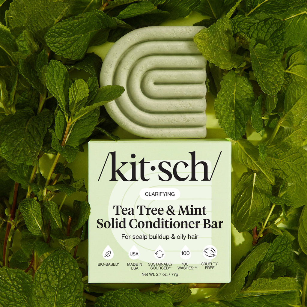 Tea Tree &amp; Mint Clarifying Conditioner Bar