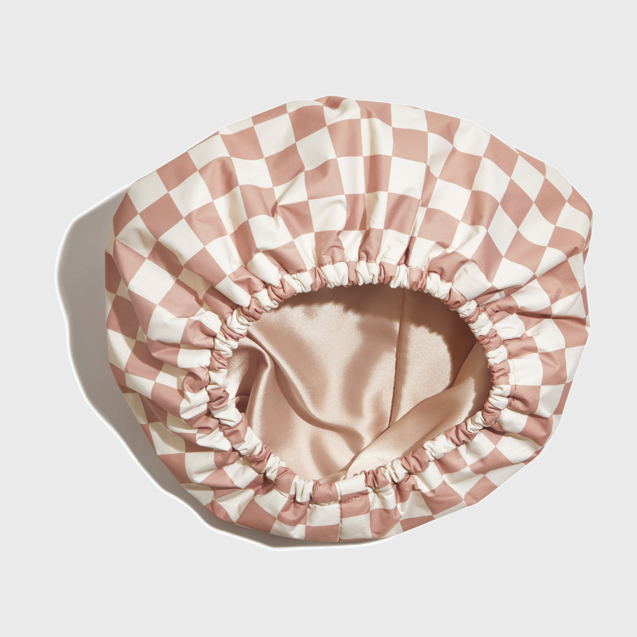 Flexi Shower Cap &amp; XL Hair Towel 2pc Set