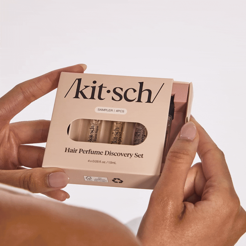 Hair &amp; Body Perfume Mist Discovery Set