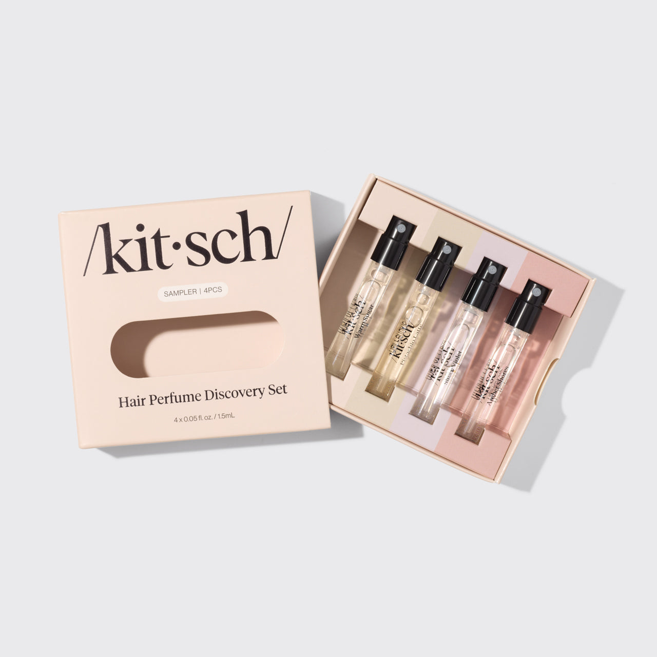 Hair &amp; Body Perfume Mist Discovery Set