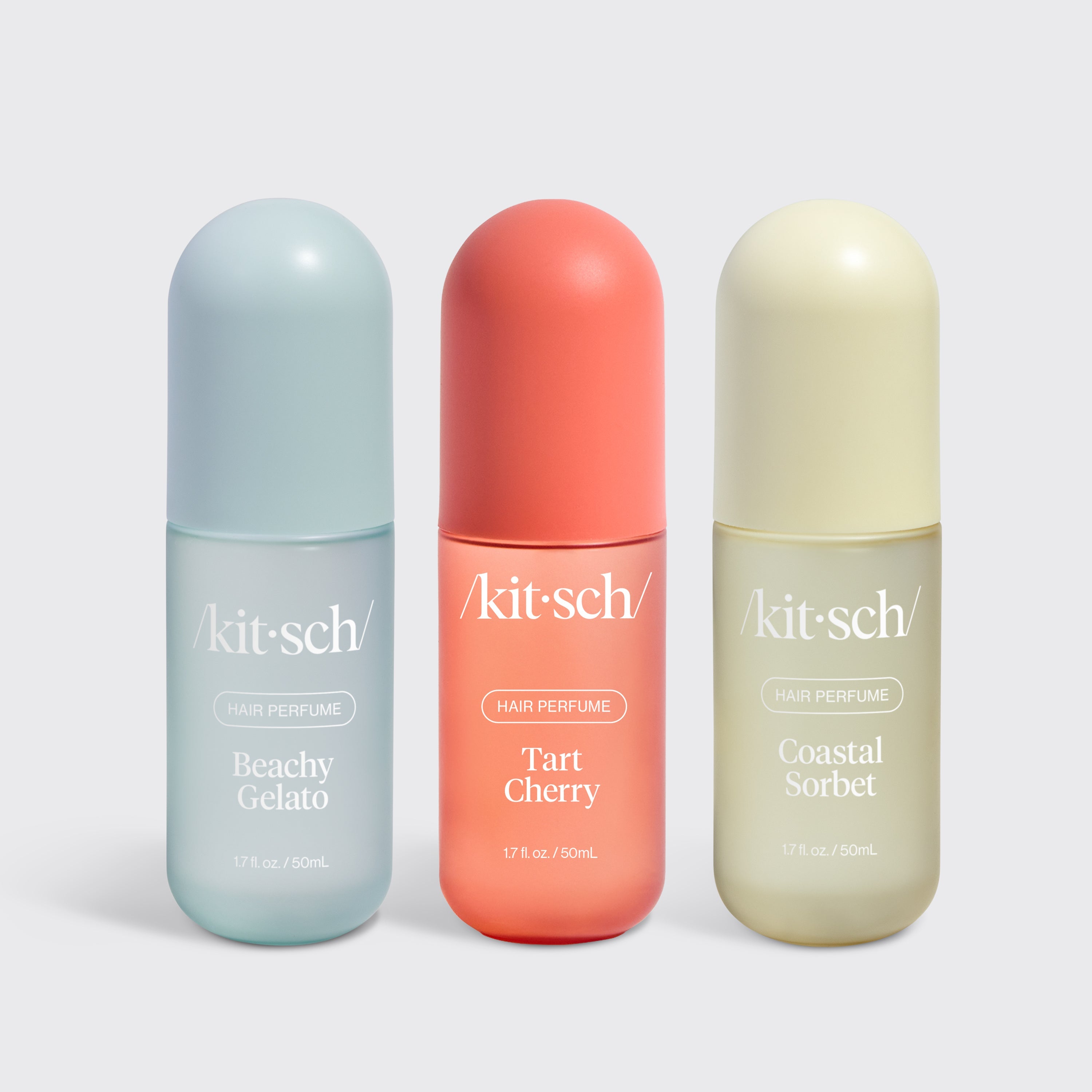 Fruity Summer Trio