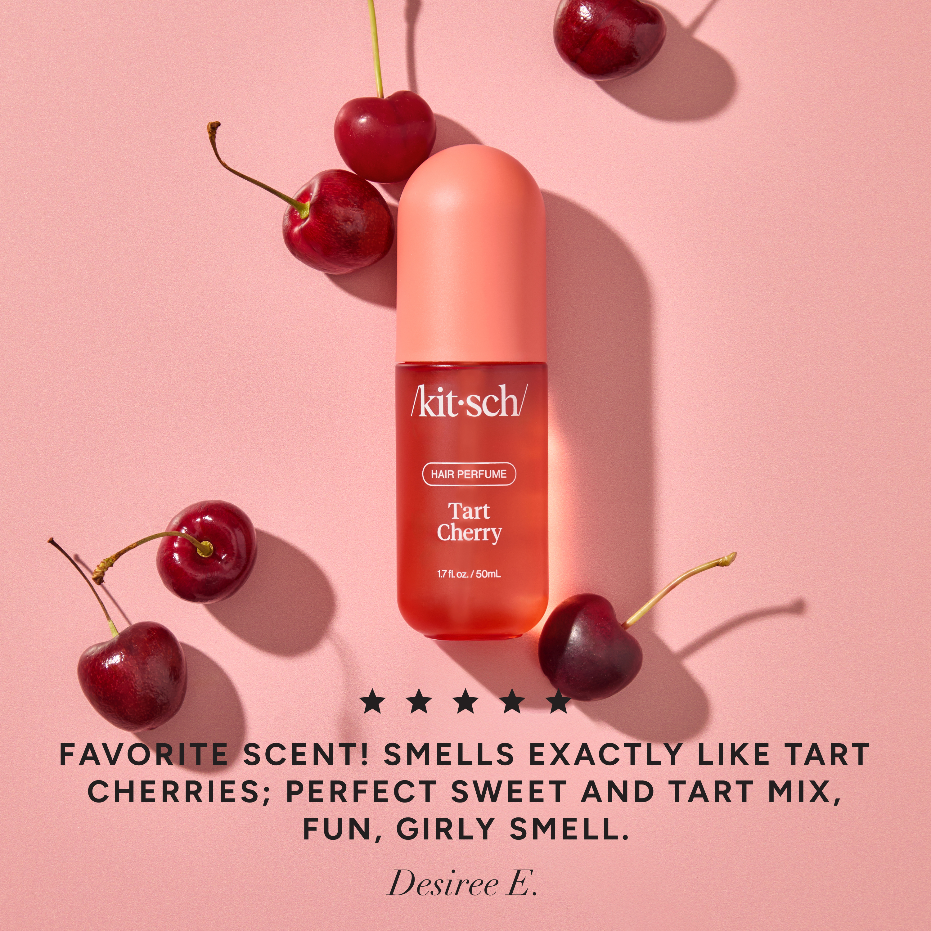 Tart Cherry Hair &amp; Body Perfume Mist
