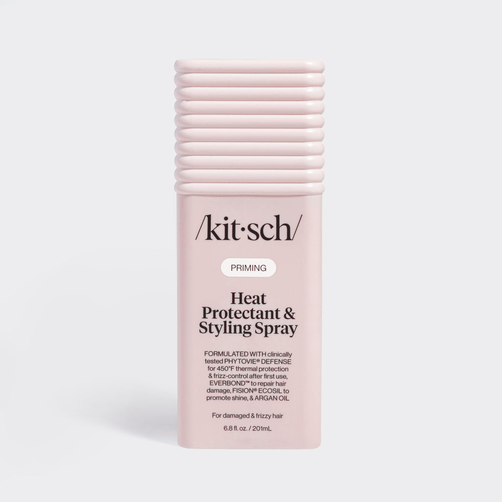 Priming Argan Oil Heat Protectant &amp; Styling Mist