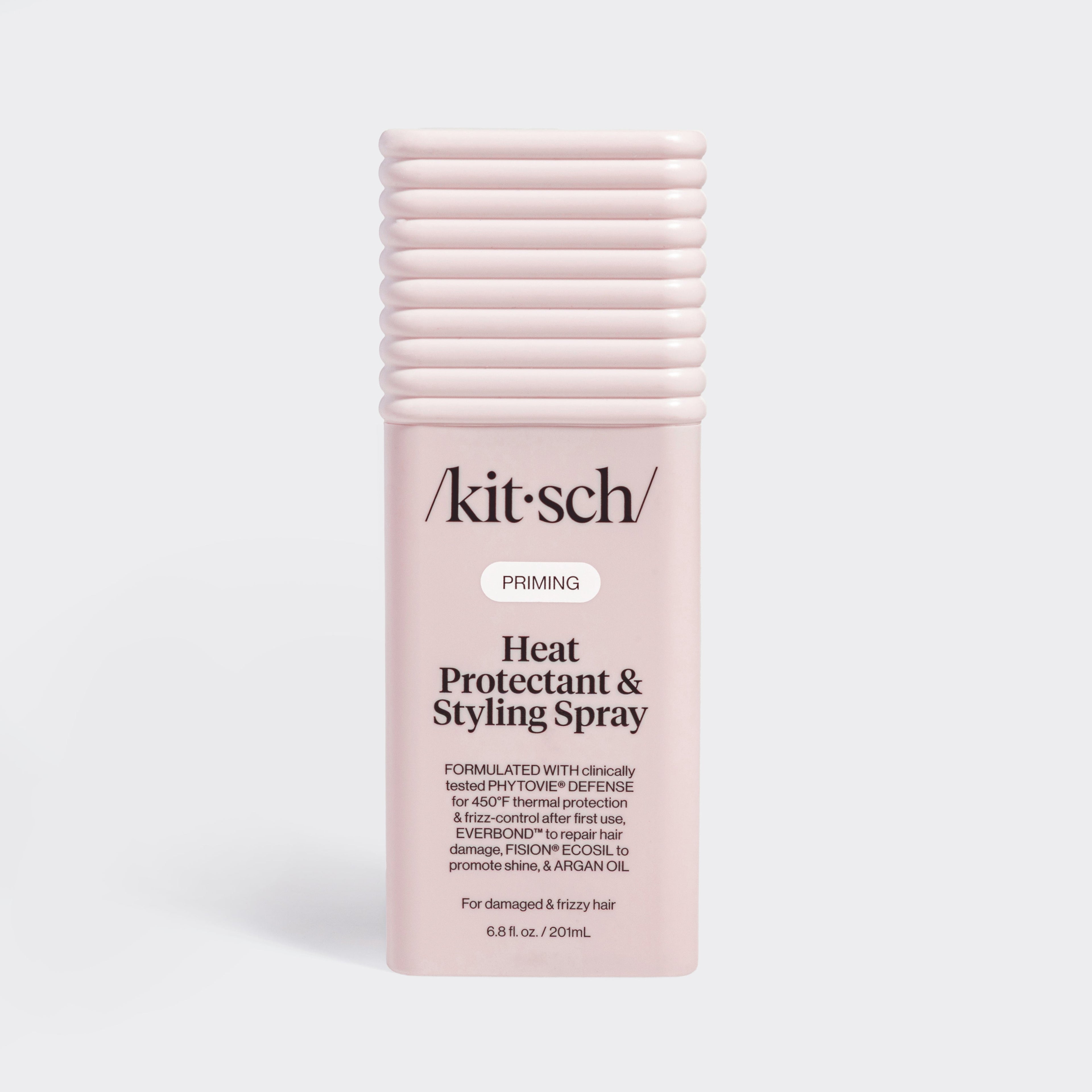 Priming Argan Oil Heat Protectant &amp; Styling Mist