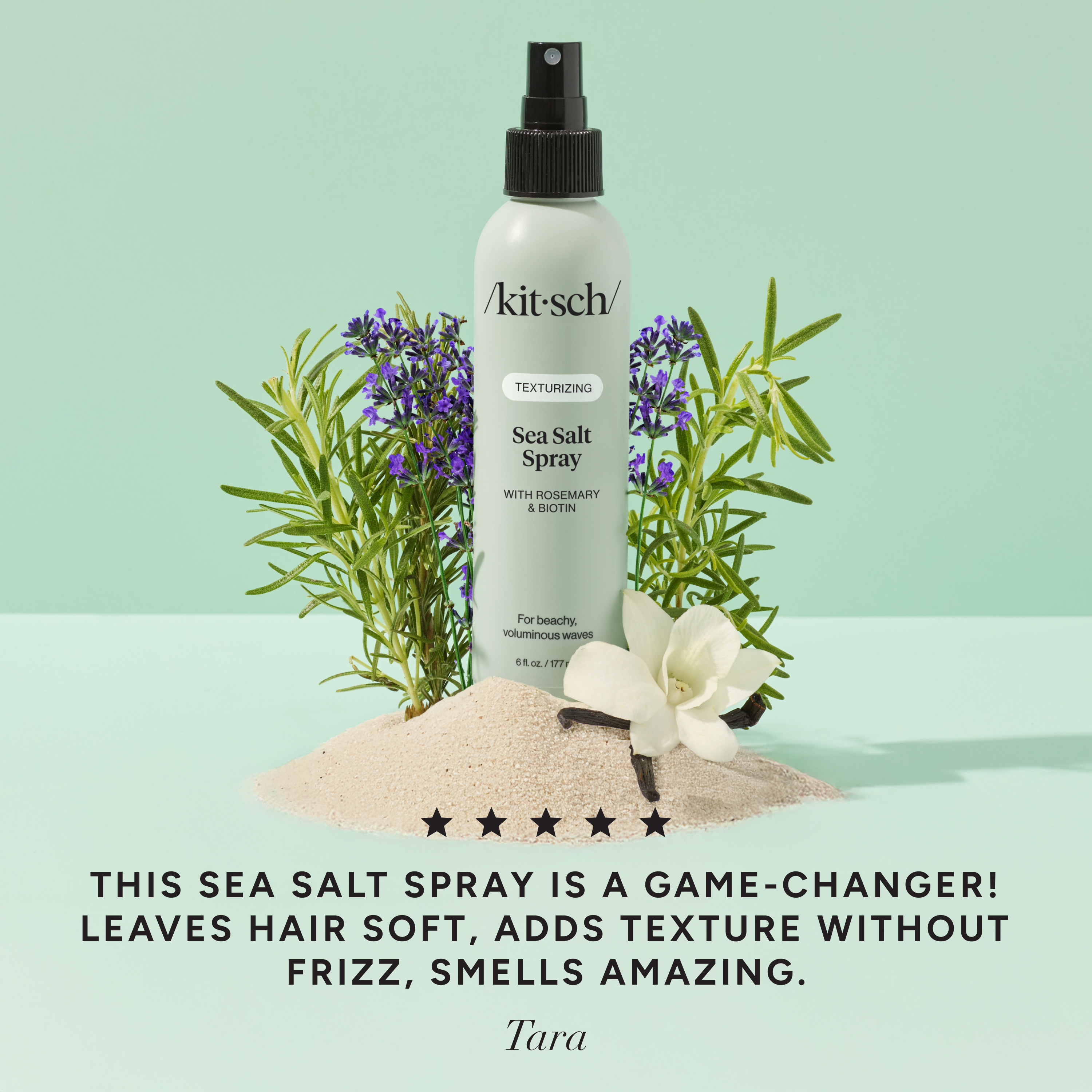 Texturizing Sea Salt Spray