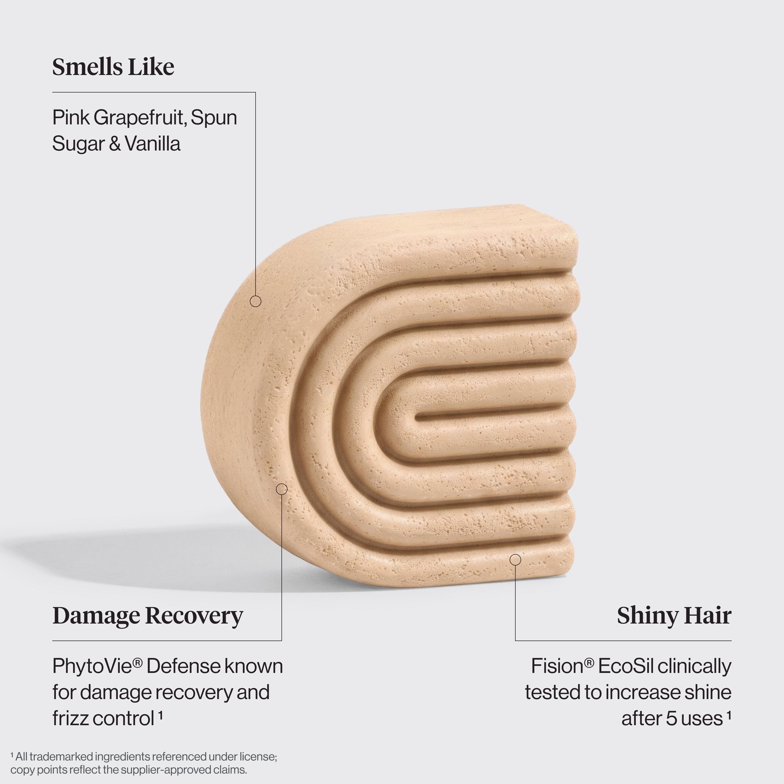 Repairing Argan Oil Shampoo &amp; Conditioner Bar Combo