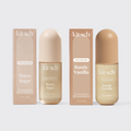 Smoked Sugar Duo: Warm Sugar &amp; Rustic Vanilla
