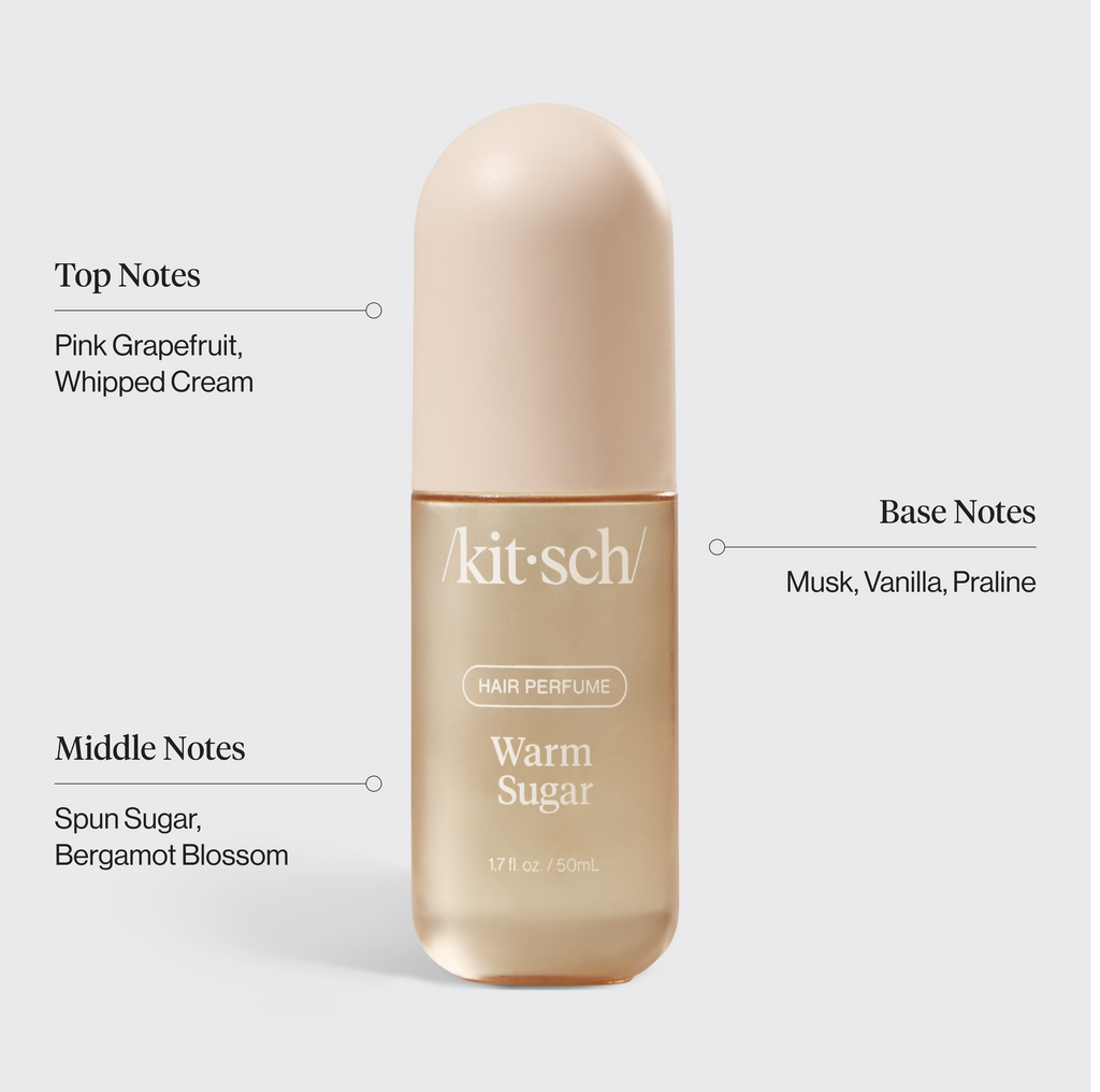 Warm Sugar Hair &amp; Body Perfume Mist