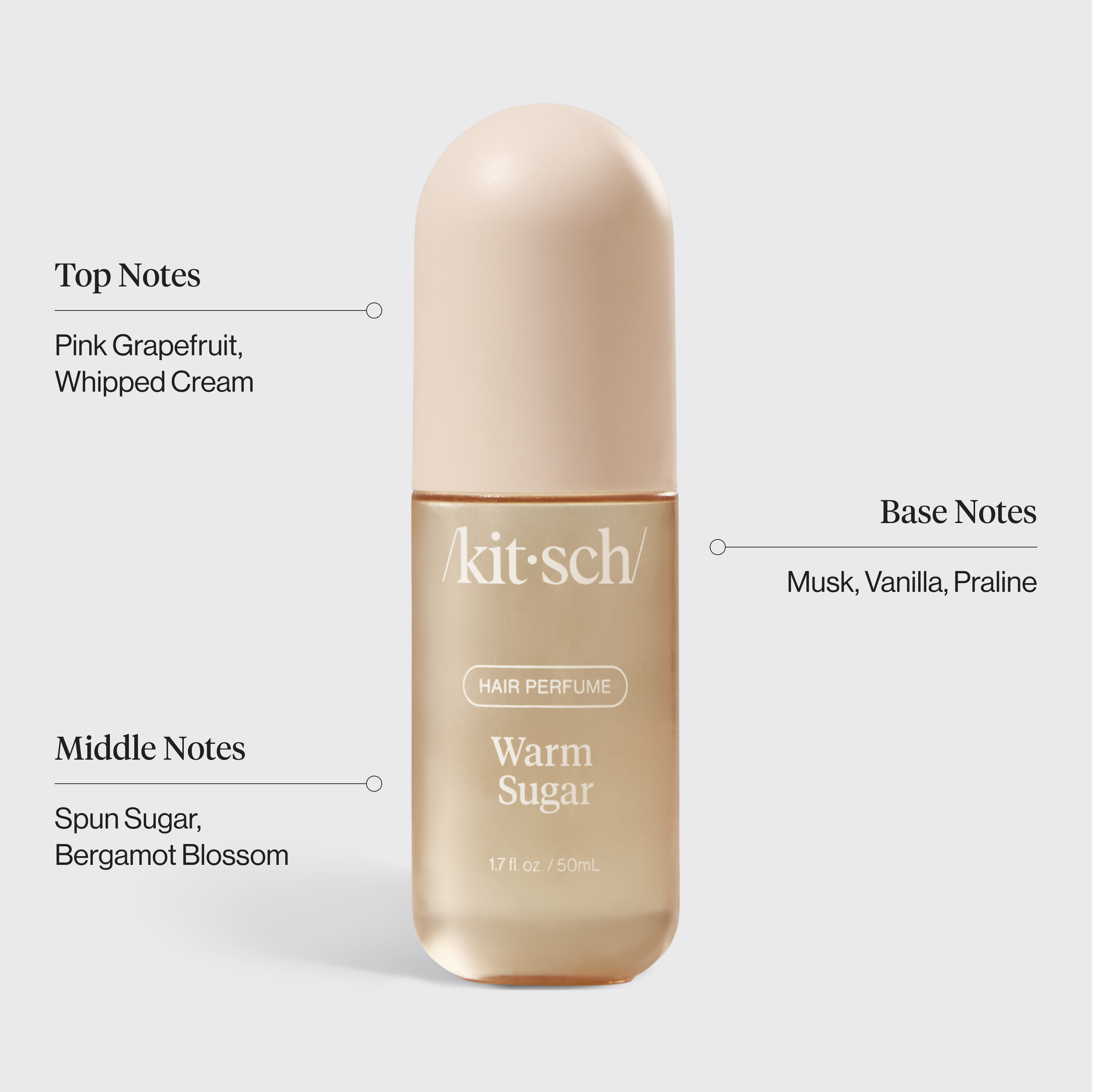 Warm Sugar Hair &amp; Body Mist + Mini Duo