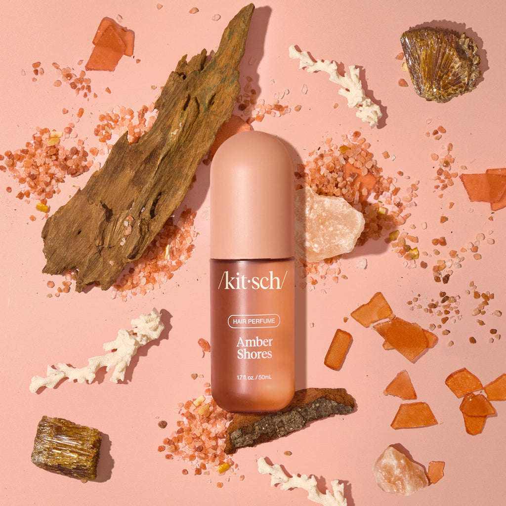 Amber Shores Hair &amp; Body Perfume Mist