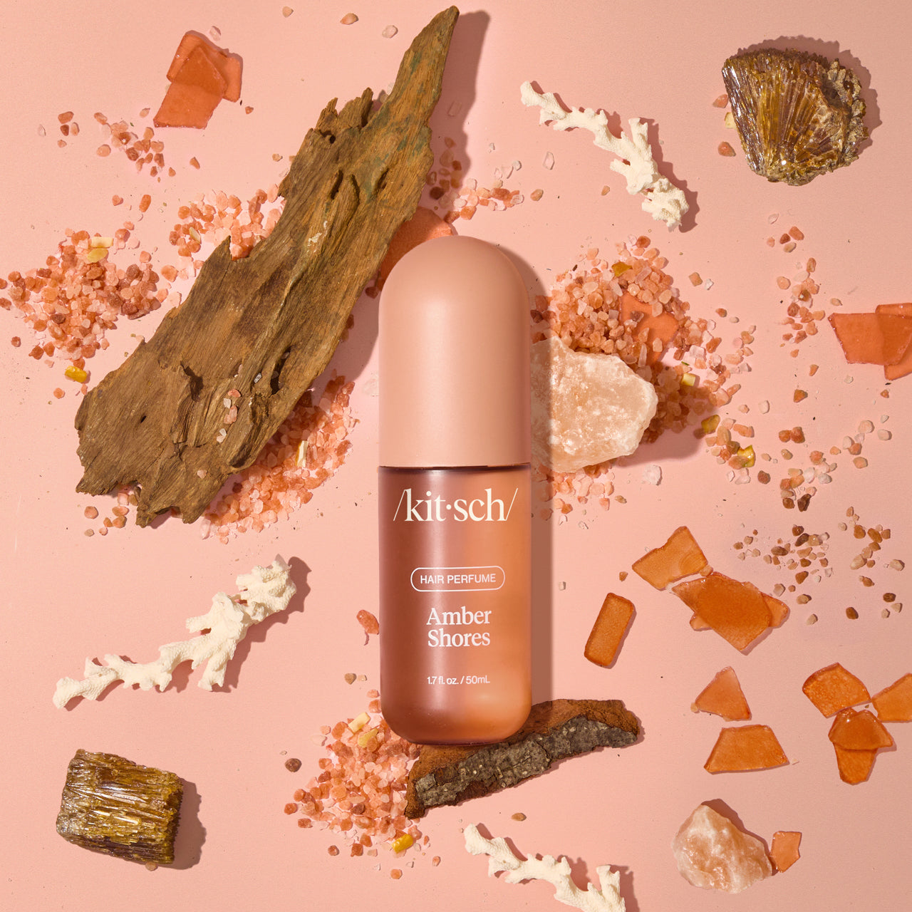 Amber Shores Hair &amp; Body Perfume Mist