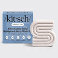 Ultra Sensitive Shampoo &amp; Body Wash Bar Fragrance Free