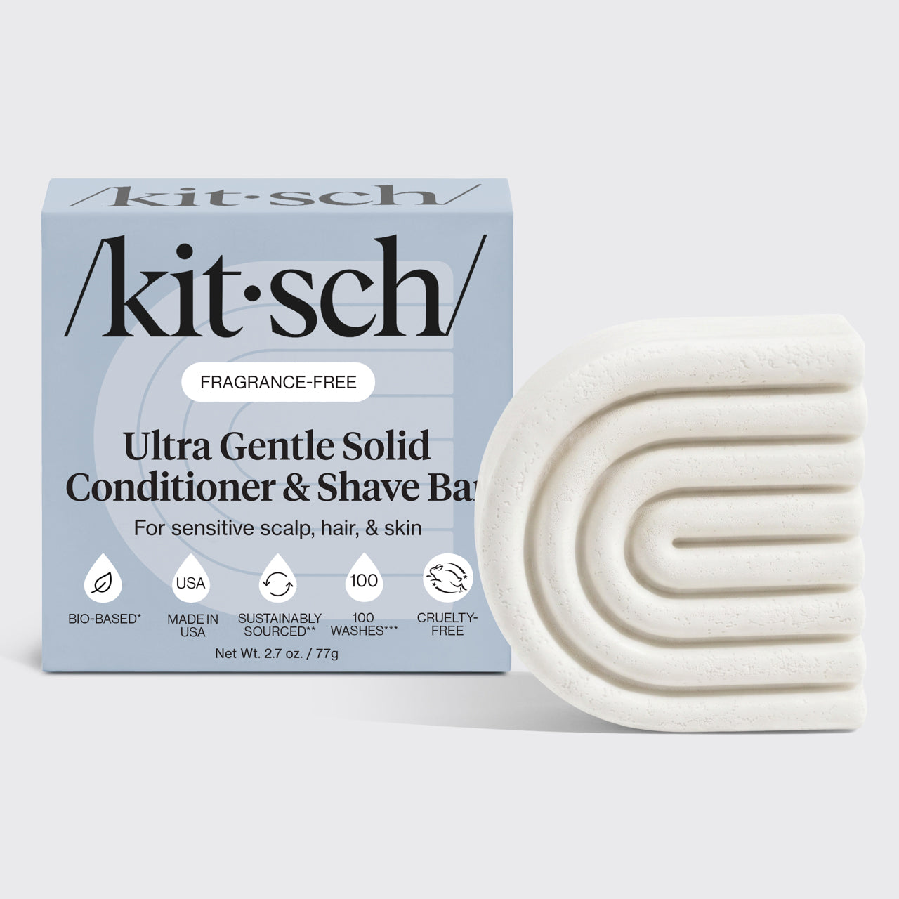 Ultra Sensitive Conditioner &amp; Shave Bar