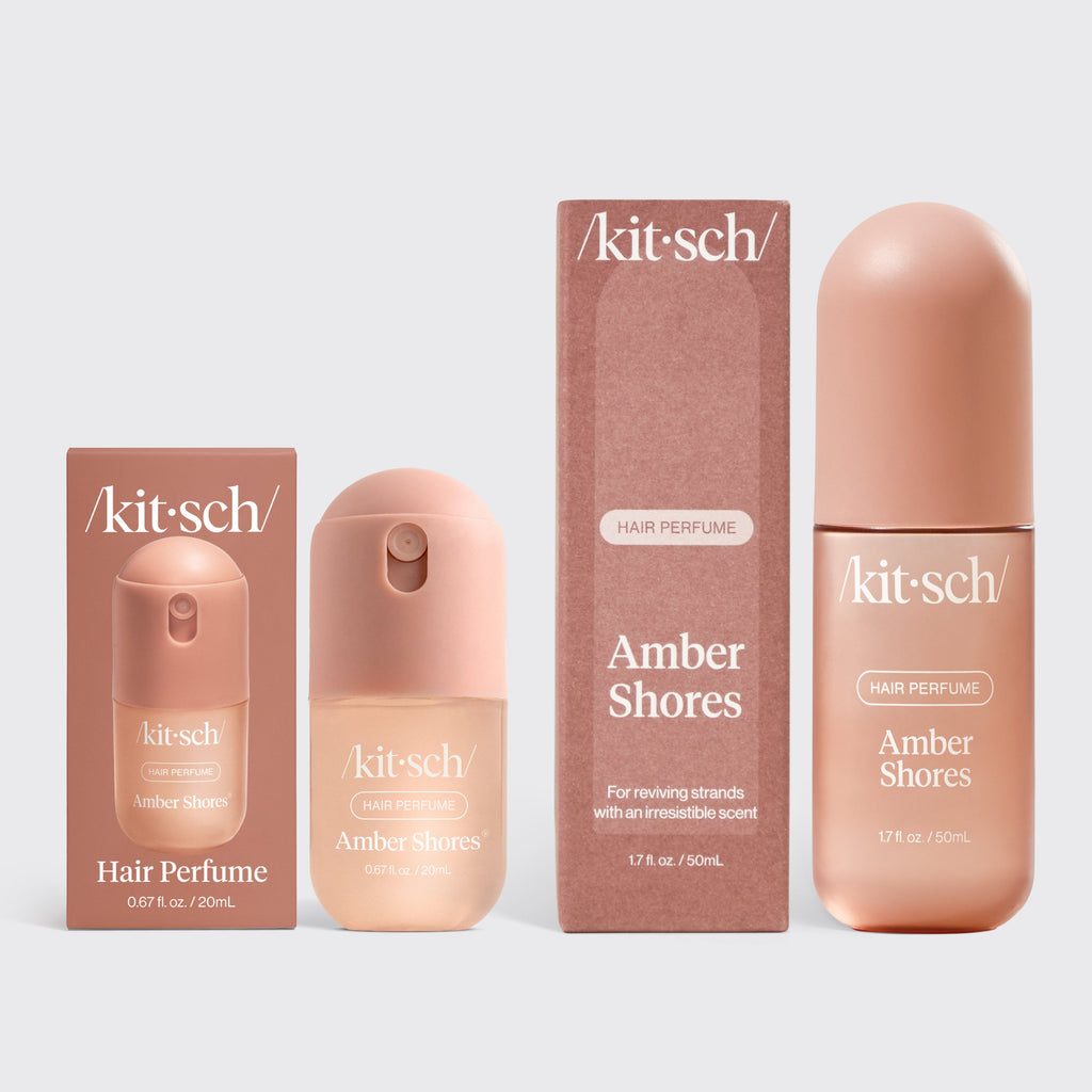 Amber Shores Hair &amp; Body Mist + Mini Duo