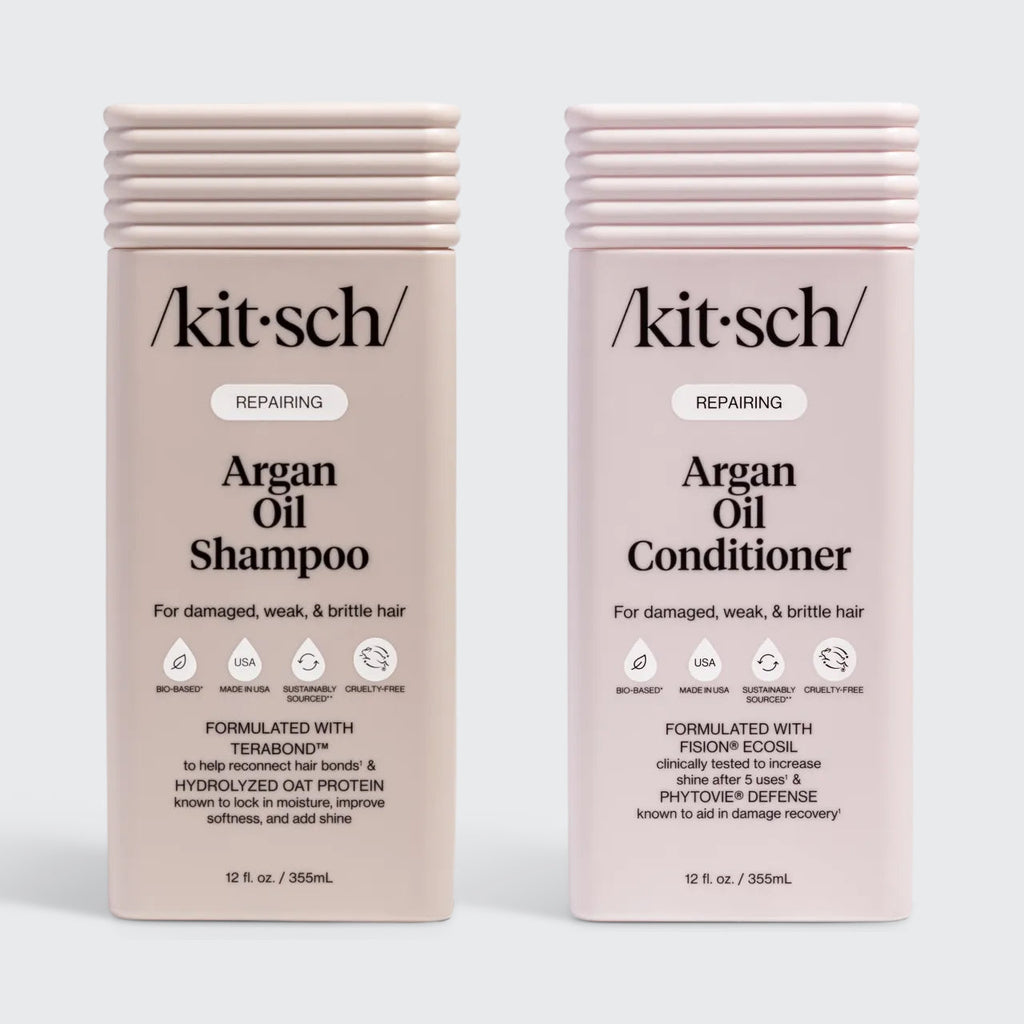Repairing Argan Oil Shampoo &amp; Conditioner Combo
