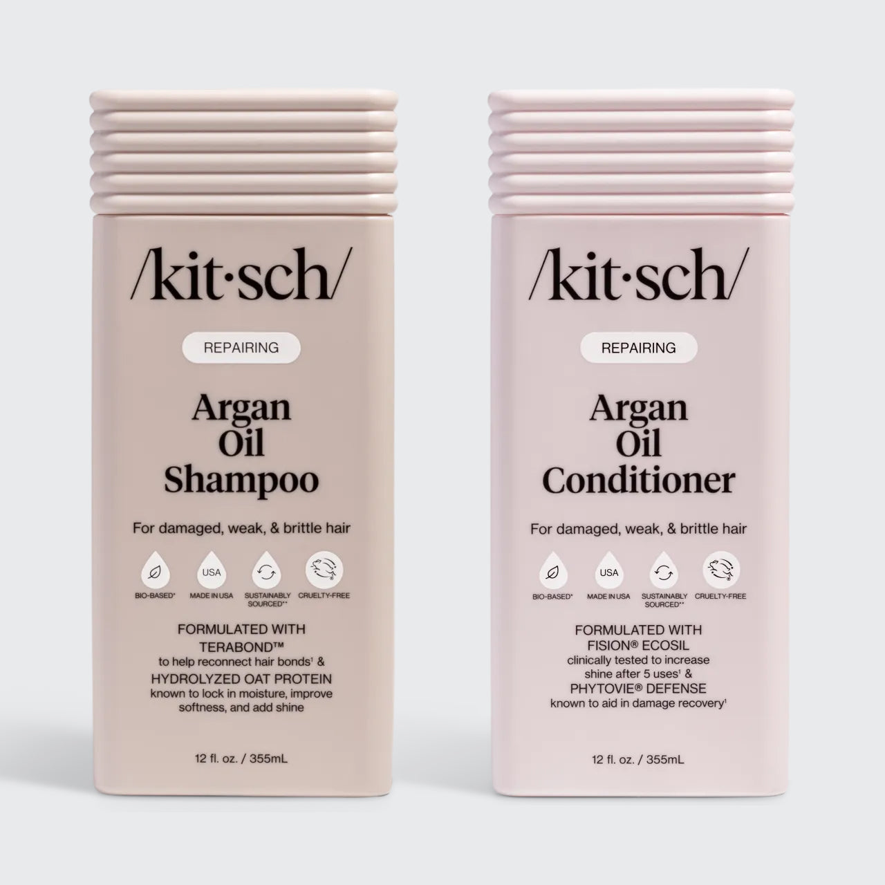 Repairing Argan Oil Shampoo &amp; Conditioner Combo