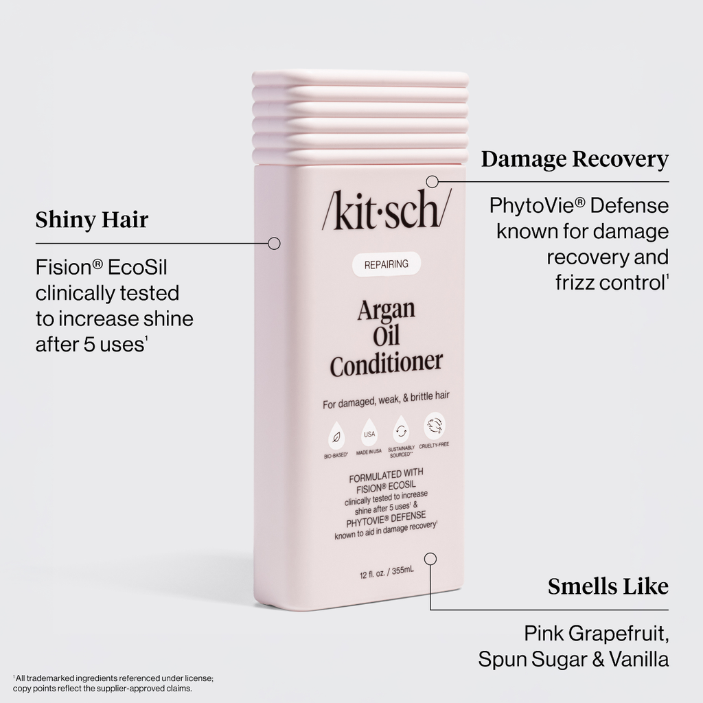 Repairing Argan Oil Shampoo &amp; Conditioner Combo