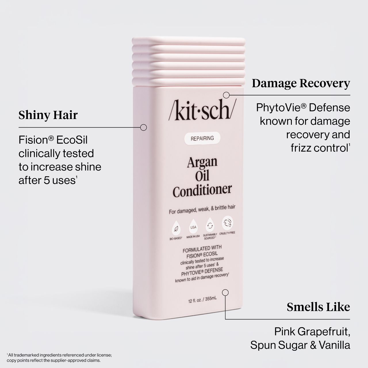 Repairing Argan Oil Shampoo &amp; Conditioner Combo