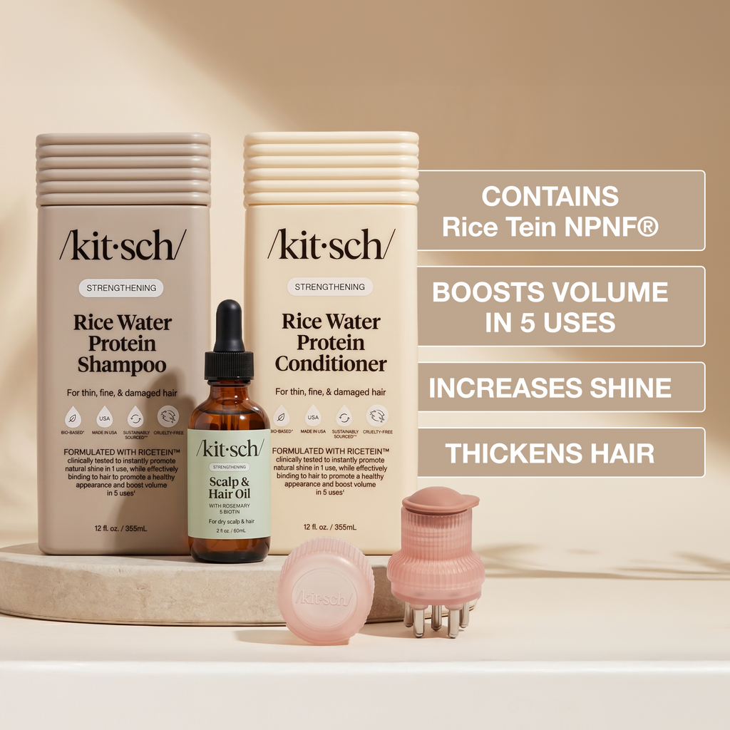 Hair Growth Essentials
