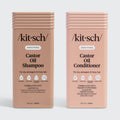 Castor Oil Nourishing Shampoo &amp; Conditioner Combo