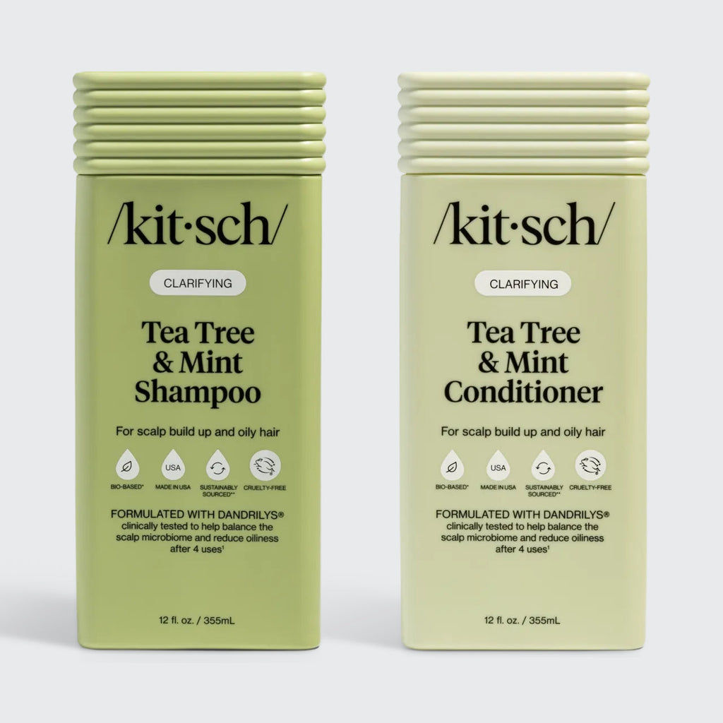 Tea Tree &amp; Mint Clarifying Shampoo &amp; Conditioner Combo
