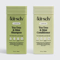 Tea Tree &amp; Mint Clarifying Shampoo &amp; Conditioner Combo