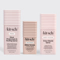 Curl-to-Straight Frizz Control Bundle