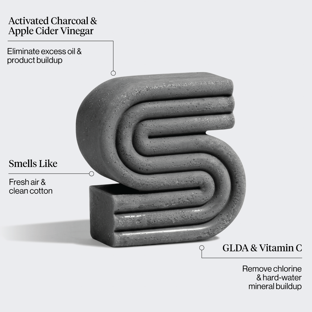 Detox Shampoo Bar
