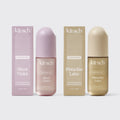 Farmers Market Sunday Duo: Sheer Violet  &amp; Pistachio Latte