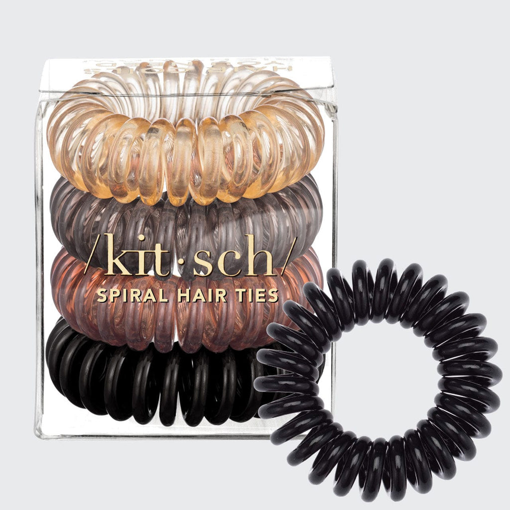 Hair Coils - Brunette