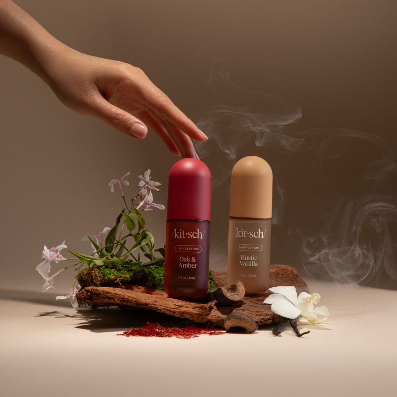 Holiday Duo: Rustic Vanilla + Oak &amp; Amber