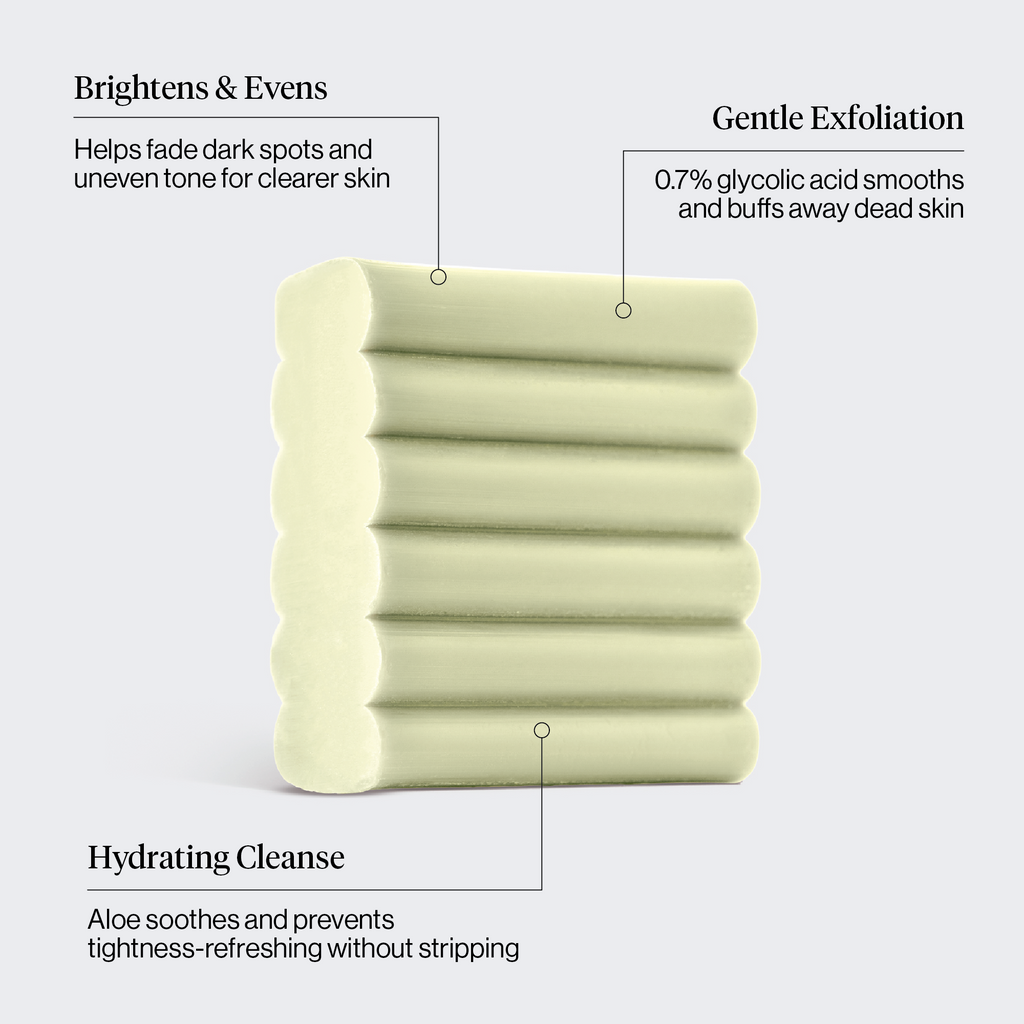 Glycolic Acid Resurfacing Face and Body Wash