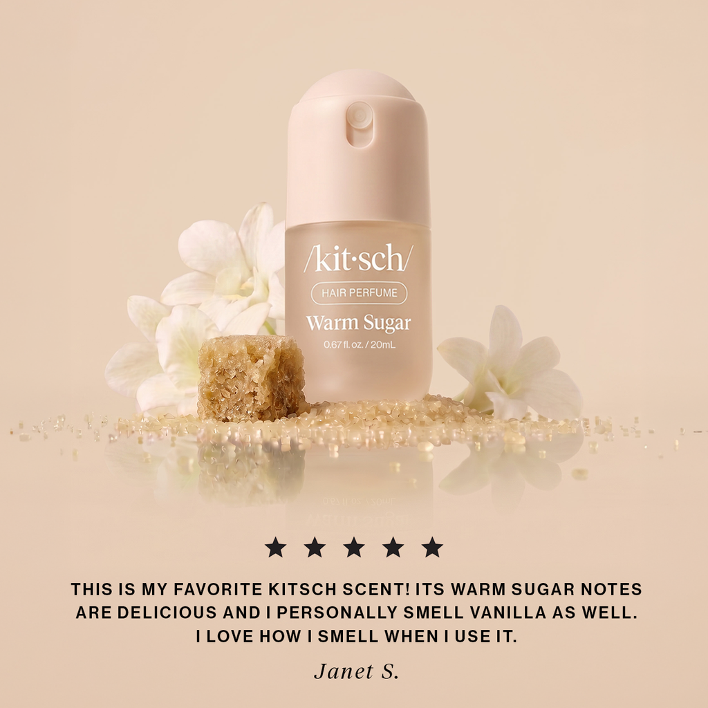 Vanilla Vacation Minis: Amber Shores &amp; Warm Sugar Hair Perfume