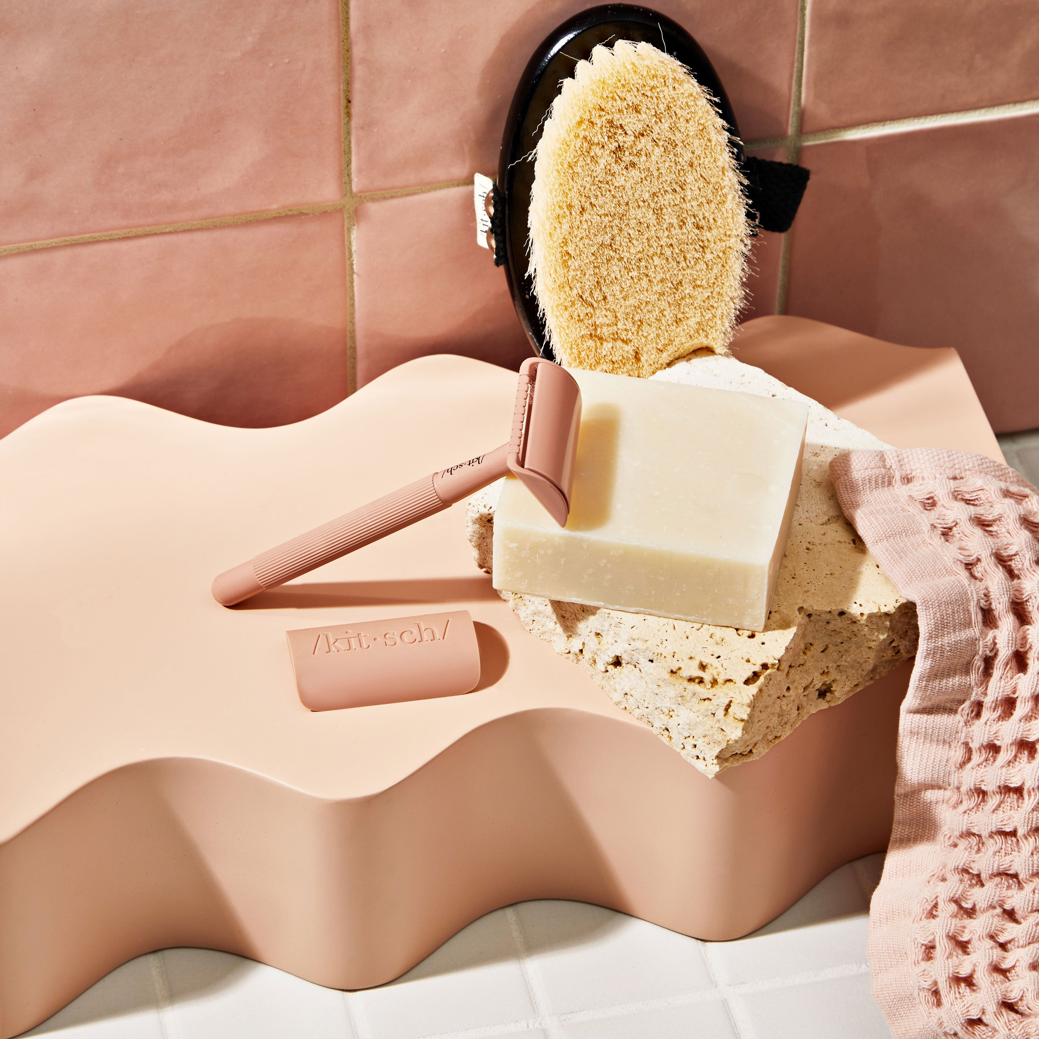 Safety Razor &amp; Shave Butter Bundle