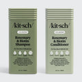 Rosemary &amp; Biotin Volumizing Shampoo &amp; Conditioner Combo