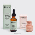 Scalp Oil Applicator + Biotin Oil Bundle