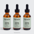 Strengthening Rosemary &amp; Biotin Scalp &amp; Hair Oil 3 Pack