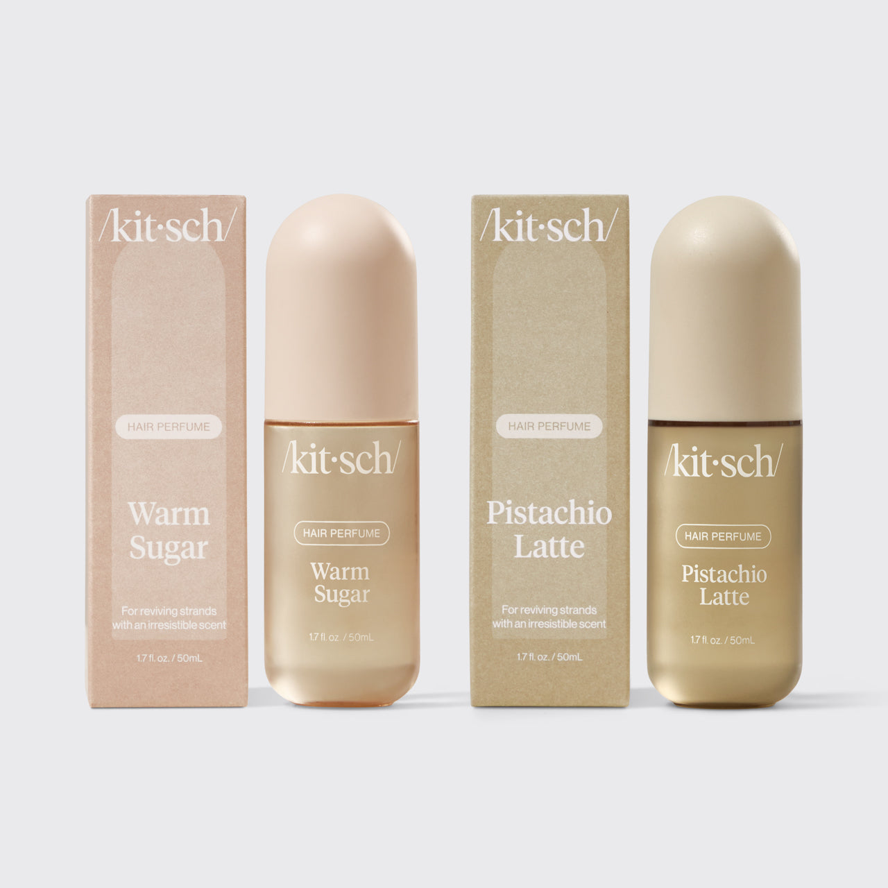 Sugar &amp; Spice Duo: Warm Sugar &amp; Pistachio Latte