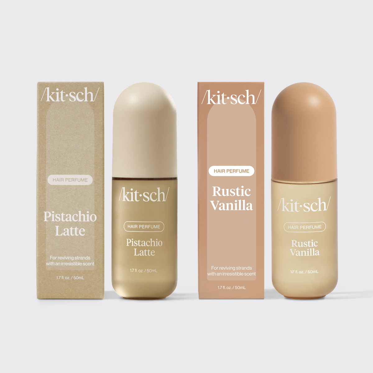 Vanilla Pistachio Dream Duo: Pistachio Latte &amp; Rustic Vanilla