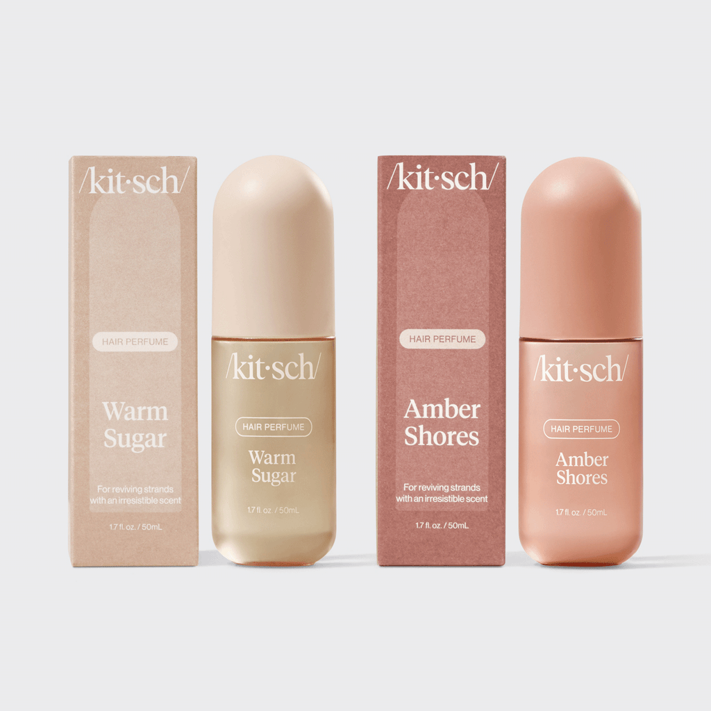Vanilla Vacation Duo: Warm Sugar &amp; Amber Shores