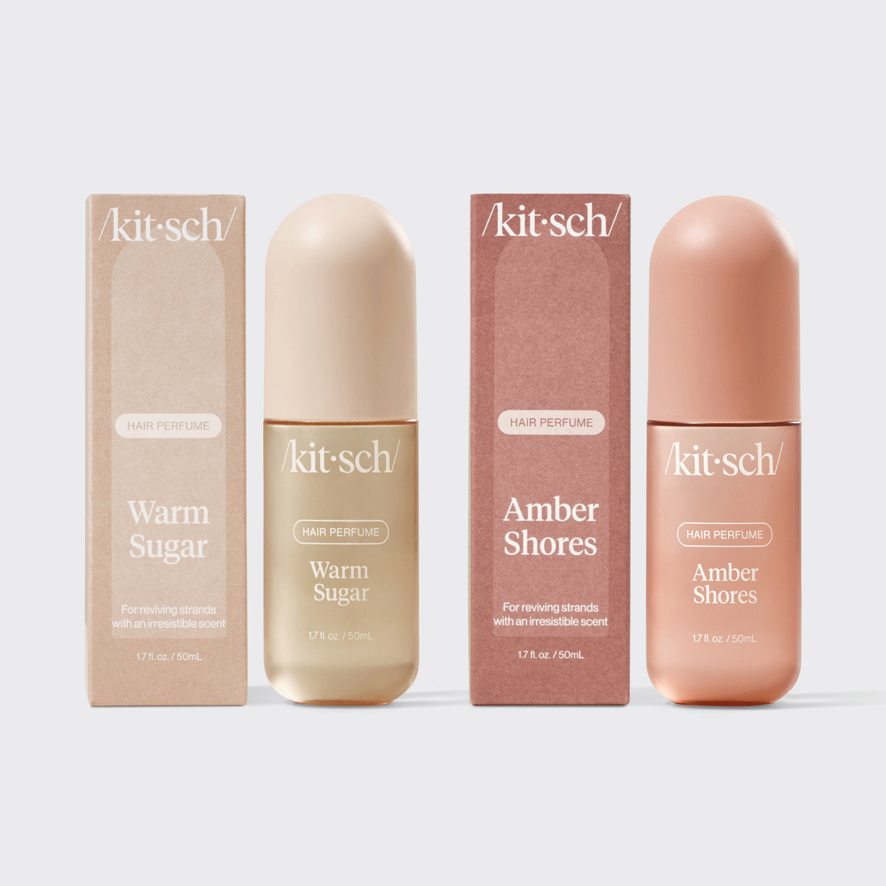Vanilla Vacation Duo: Warm Sugar &amp; Amber Shores