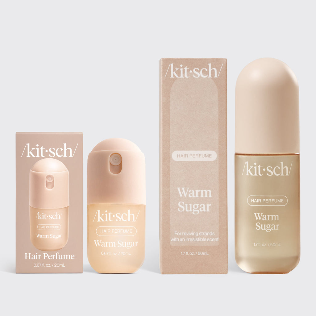 Warm Sugar Hair &amp; Body Mist + Mini Duo