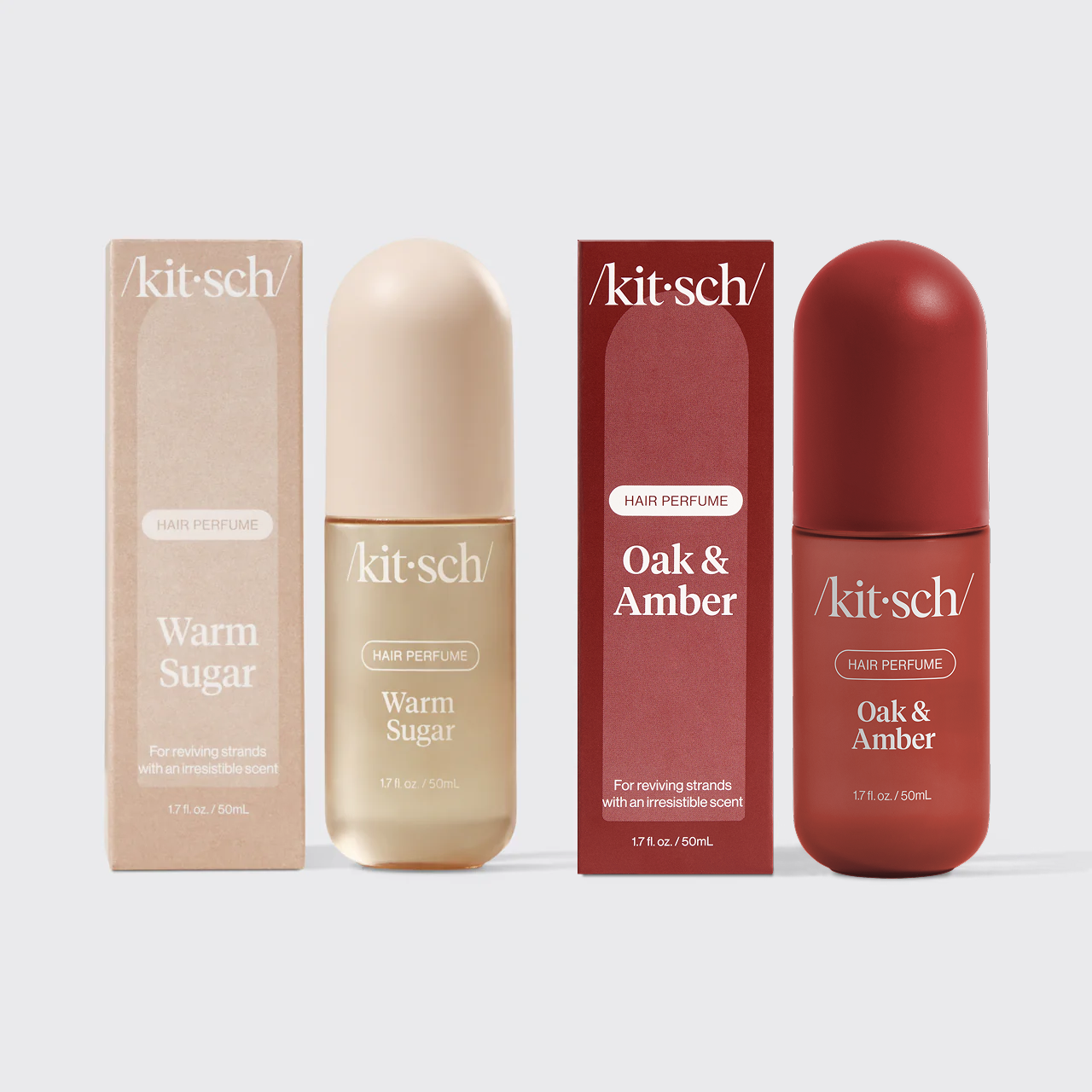 Ember Retreat Duo: Warm Sugar + Oak &amp; Amber