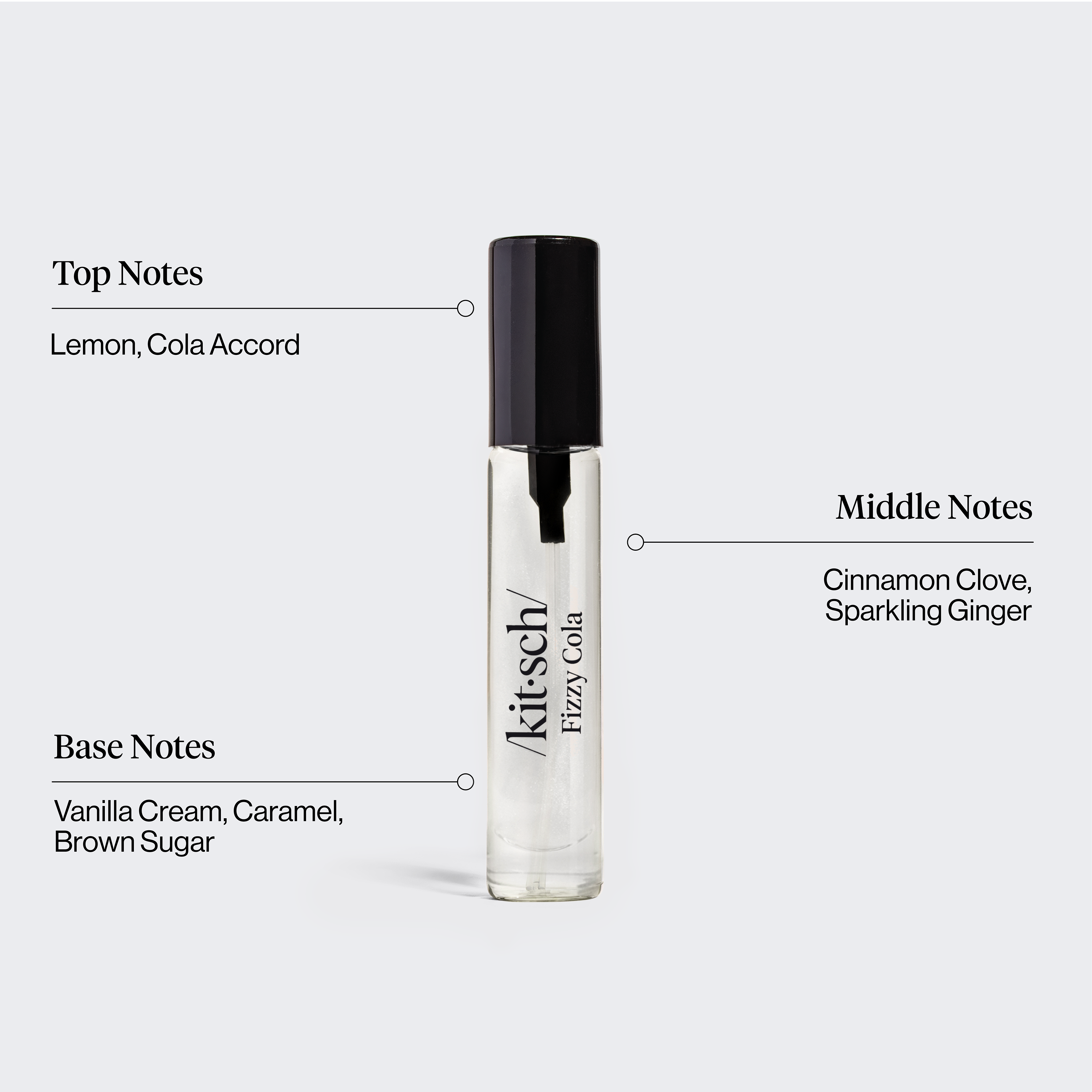 Smell Like A Snack: Hair &amp; Body Mist Trio