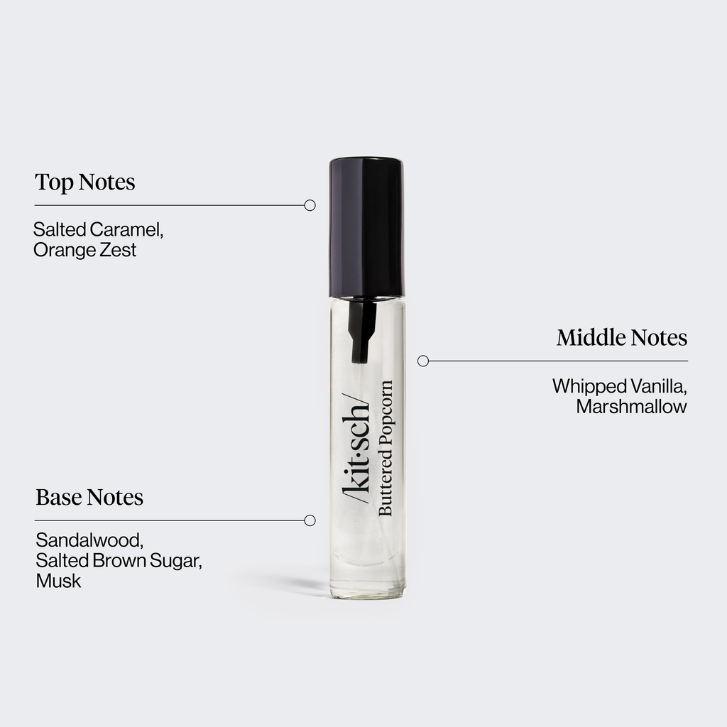 Smell Like A Snack: Hair &amp; Body Mist Trio