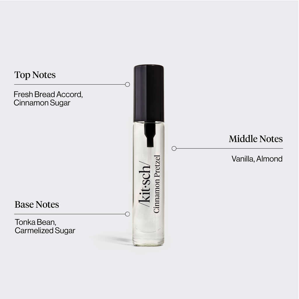 Smell Like A Snack: Hair &amp; Body Mist Trio