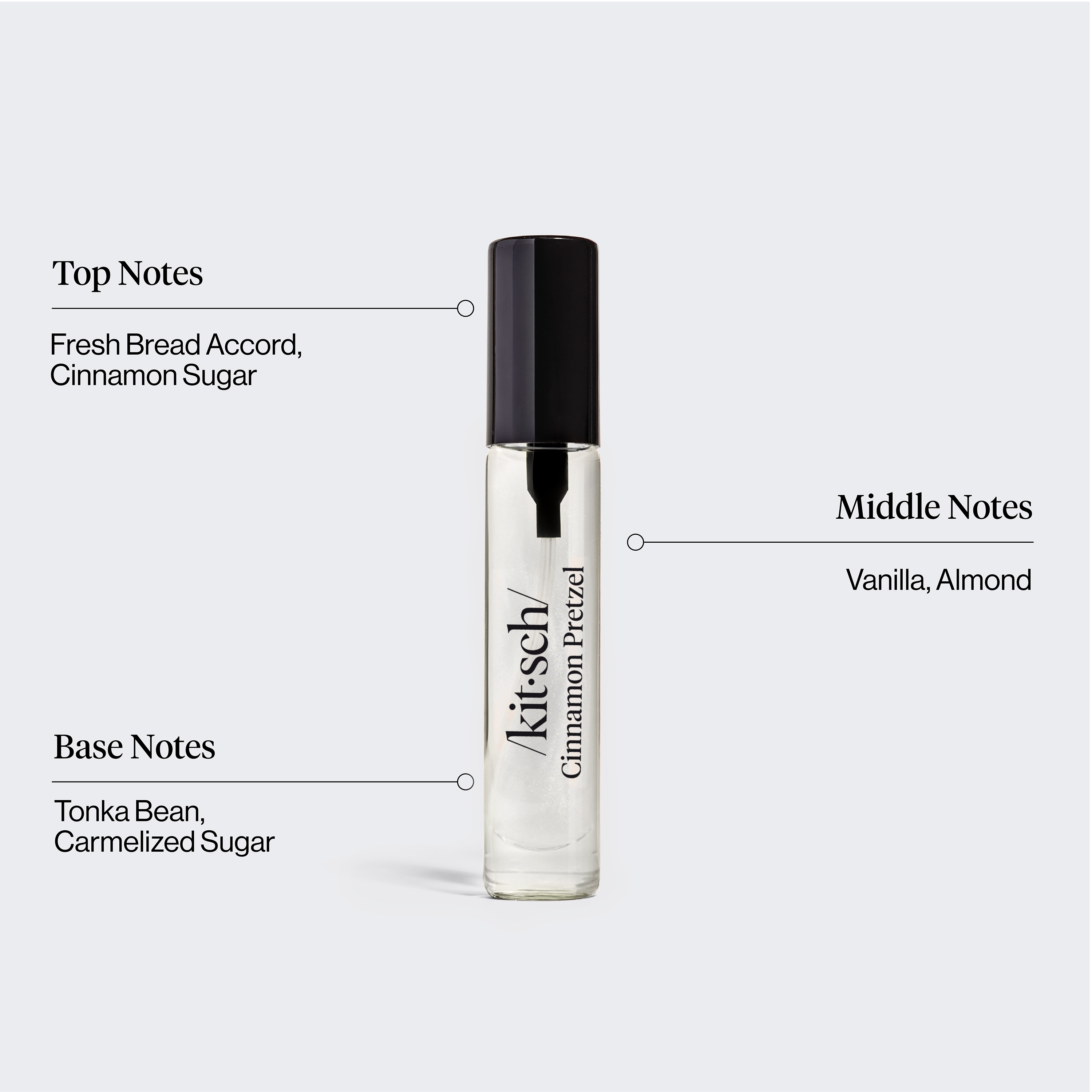 Smell Like A Snack: Hair &amp; Body Mist Trio